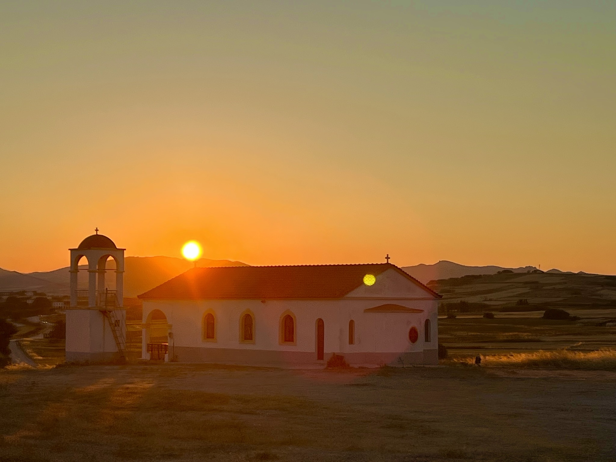 Church Varos Village